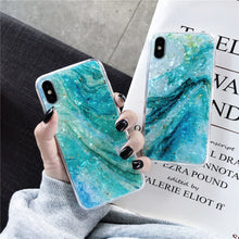 Load image into Gallery viewer, Gold Marble