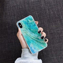 Load image into Gallery viewer, Gold Marble